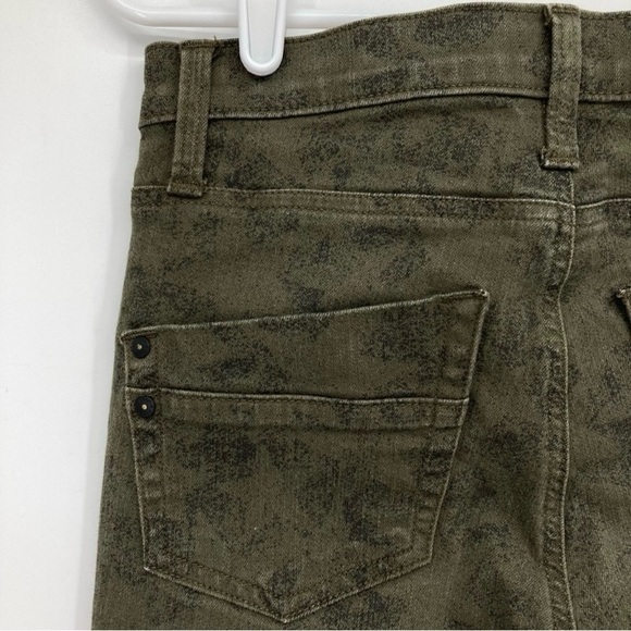 Rock & Republic Kashmiere Crop Skinny Jeggings Size 4 - Picture 8 of 12